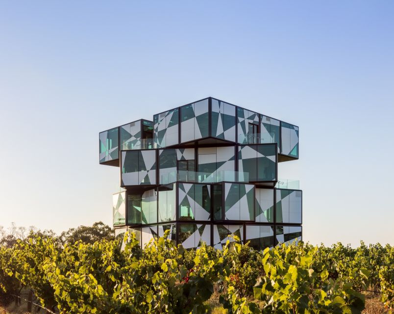 Adelaide: McLaren Vale & The Cube Day Trip - Tour Description