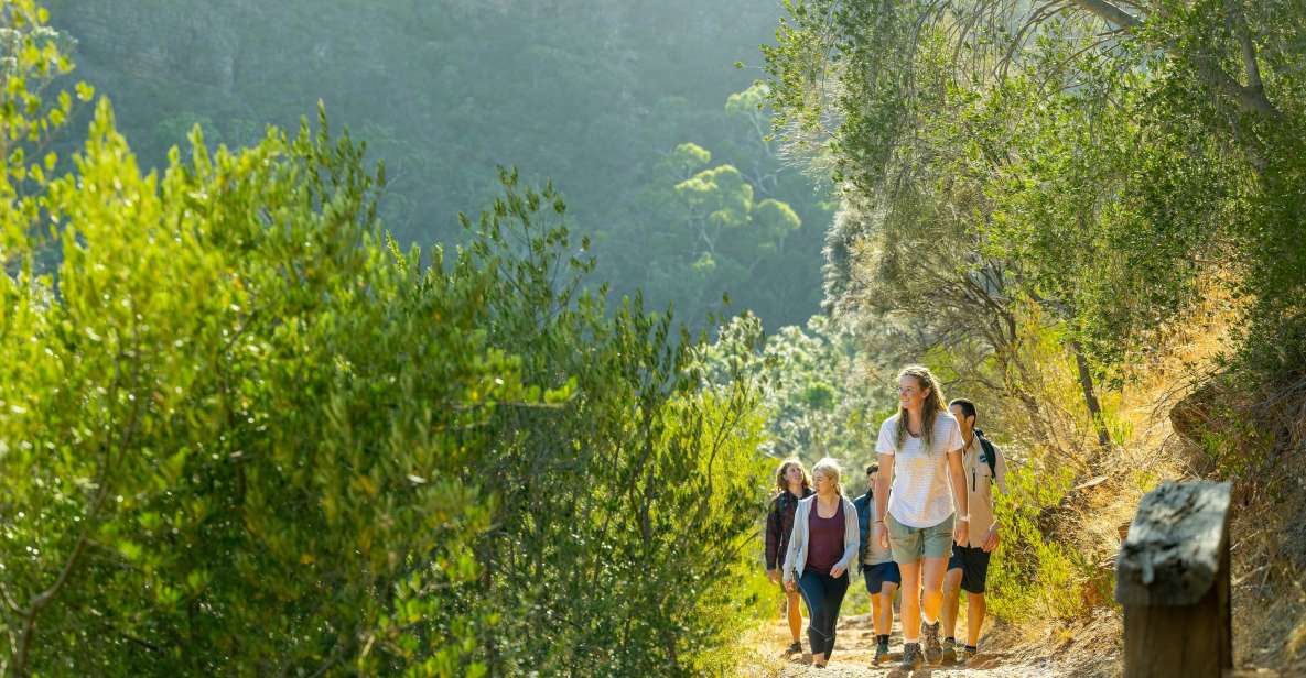 Adelaide: Morialta Wilderness and Wildlife Hike - Key Points