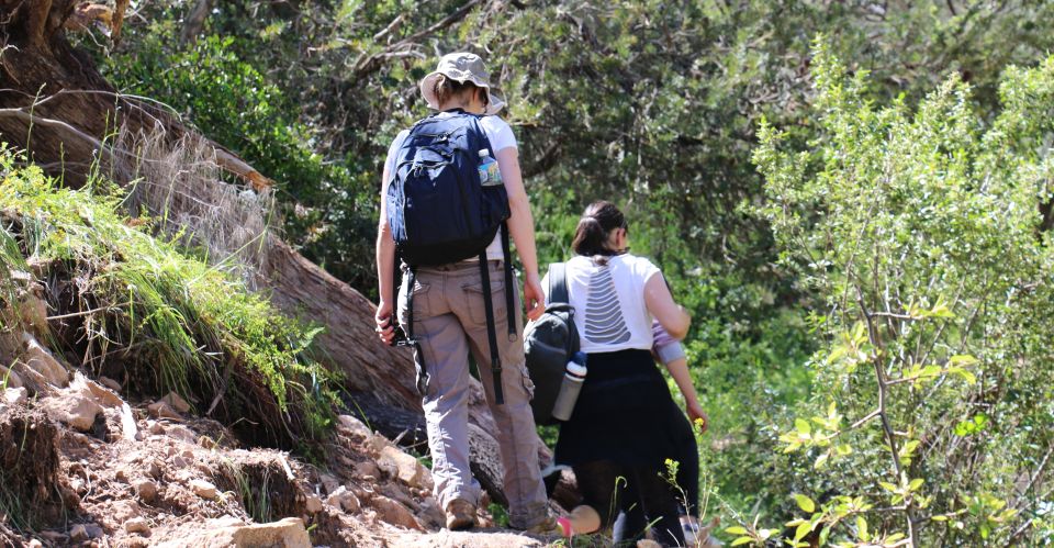 Adelaide: Morialta Wilderness and Wildlife Hike - Transportation Details