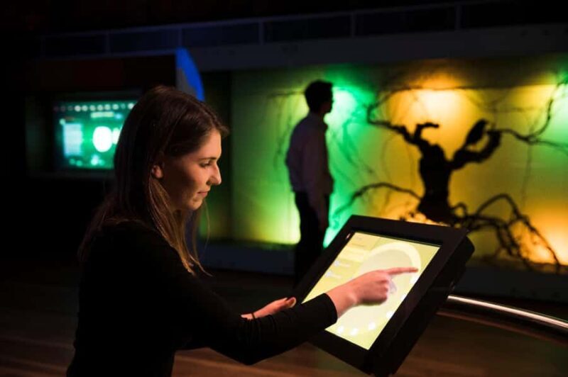 Adelaide: National Wine Centre Wine Discovery Journey - Key Points