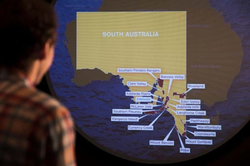 Adelaide: National Wine Centre Wine Discovery Journey - Practical Considerations