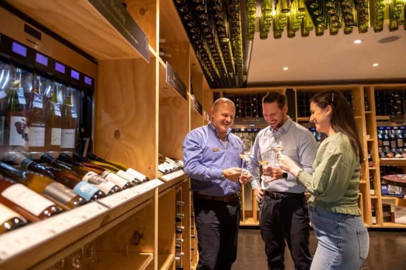 Adelaide: National Wine Centre Wine Discovery Journey - The Sum Up