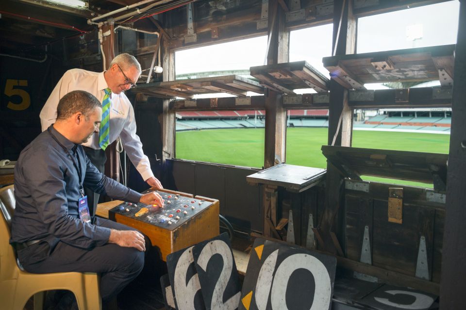 Adelaide Oval Stadium Guided Tour - Recap