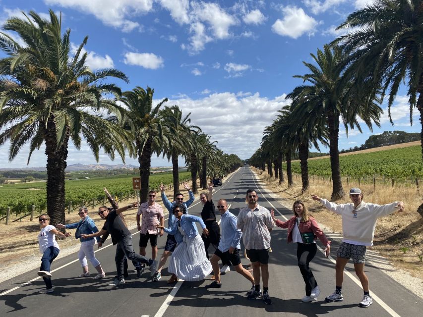 Adelaide: Private Day Trip to Hahndorf and Barossa Valley - Key Points