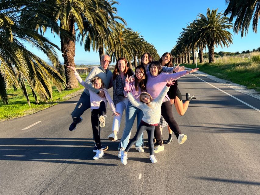 Adelaide: Private Day Trip to Hahndorf and Barossa Valley - Inclusions
