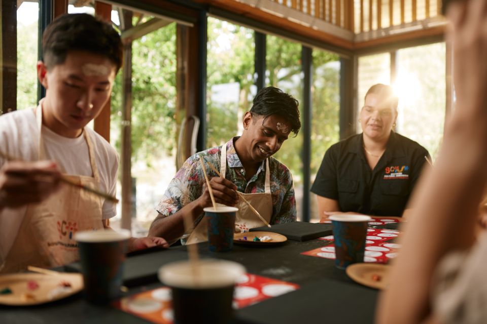 Adelaide: Private Introduction to Aboriginal Art Workshop - Directions and Meeting Point