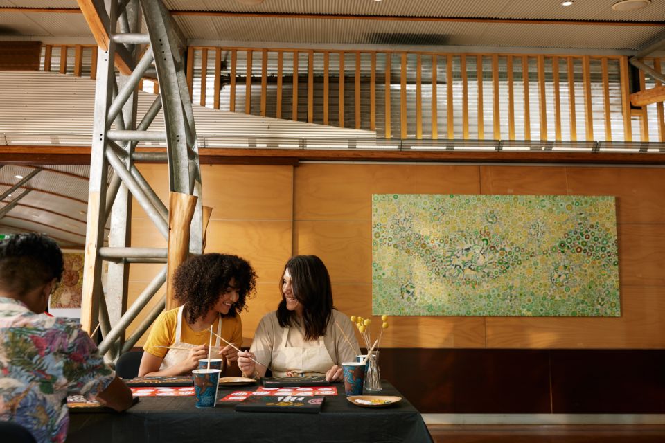 Adelaide: Private Introduction to Aboriginal Art Workshop - Frequently Asked Questions