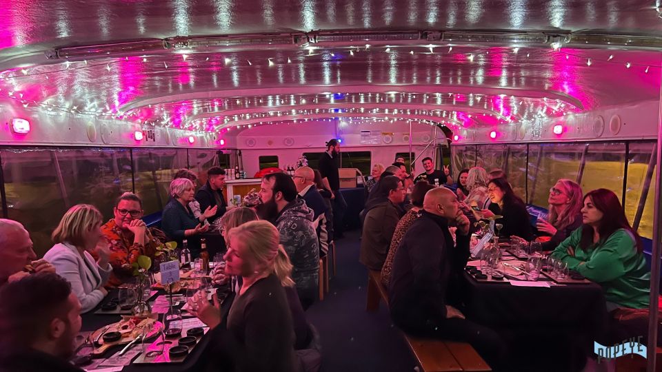 Adelaide: River Torrens Desserts And Wine Tour - Key Points