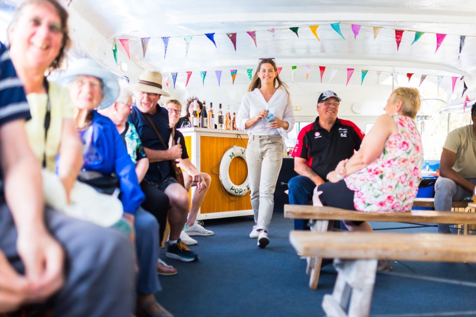 Adelaide: River Torrens Desserts And Wine Tour - Pricing and Duration