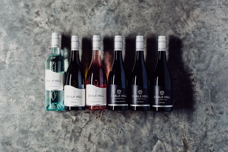 Adelaide: River Torrens Desserts And Wine Tour - Inclusions and Exclusions