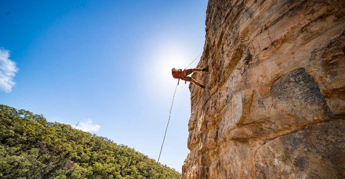 Adelaide: Rock Climbing and Abseiling Experience in Morialta - Instructor Details