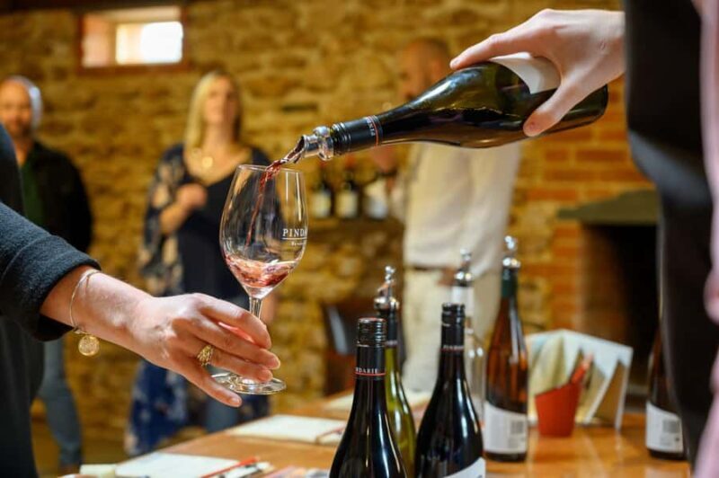 Adelaide: Small Group Tour of Barossa, Wineries with Lunch - An In-Depth Look at the Tour