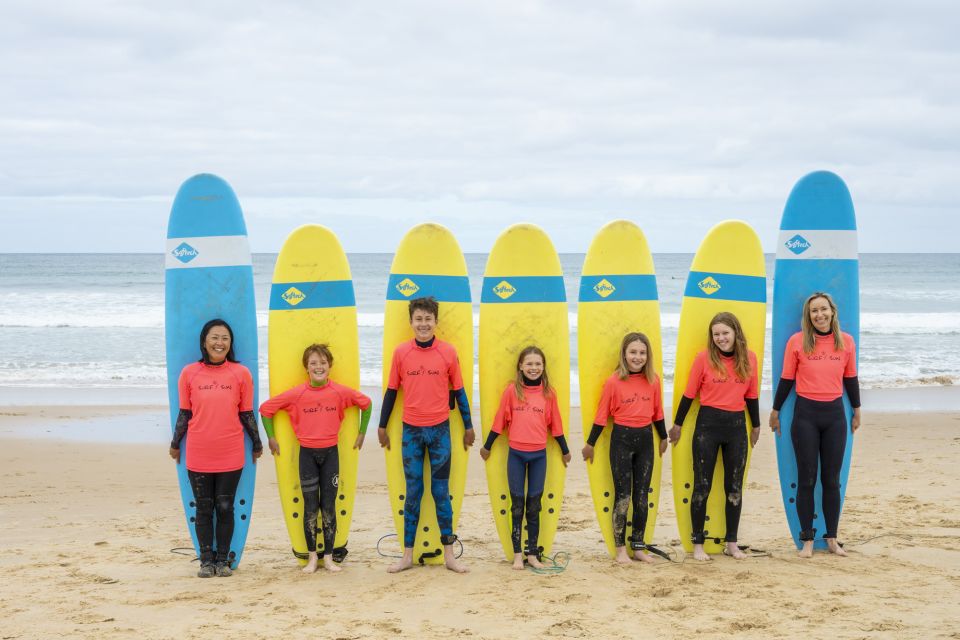 Adelaide: Surfing Lesson at Middleton Beach With Equipment - Preparation and Instructions