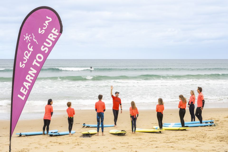 Adelaide: Surfing Lesson at Middleton Beach With Equipment - Customer Reviews