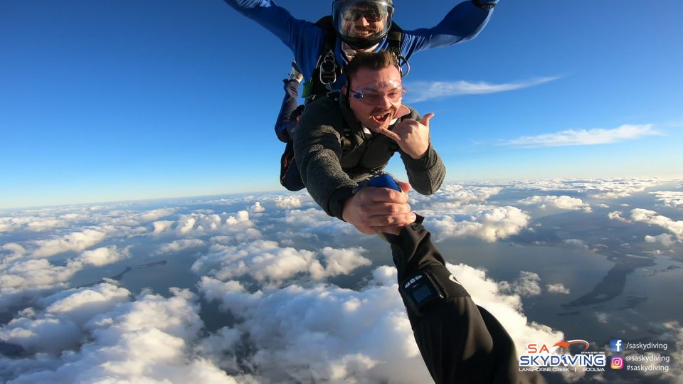 Adelaide: Tandem Skydiving Over Lake Alexandrina - Customer Reviews