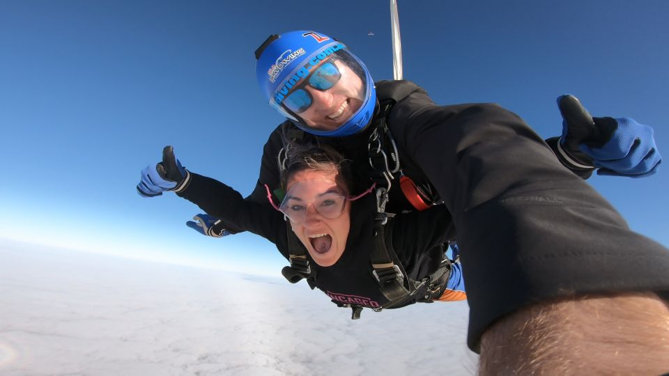Adelaide: Tandem Skydiving Over Lake Alexandrina - Safety Guidelines