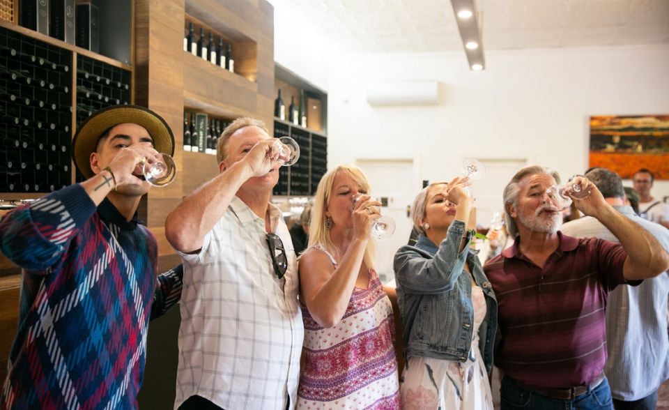 Adelaide: the Barossa Valley Premium Wine Tour With Lunch - Tour Highlights