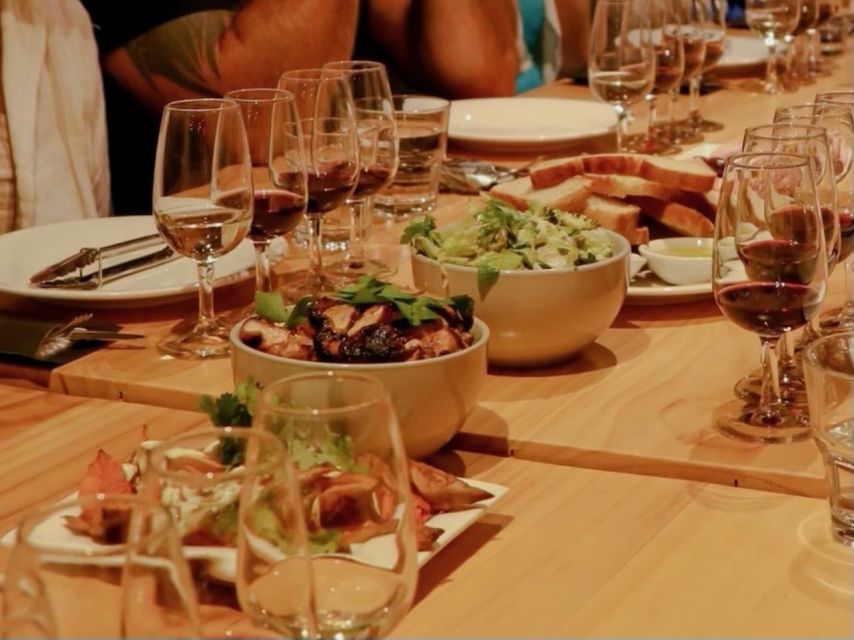 Adelaide: the Barossa Valley Premium Wine Tour With Lunch - Inclusions and Exclusions