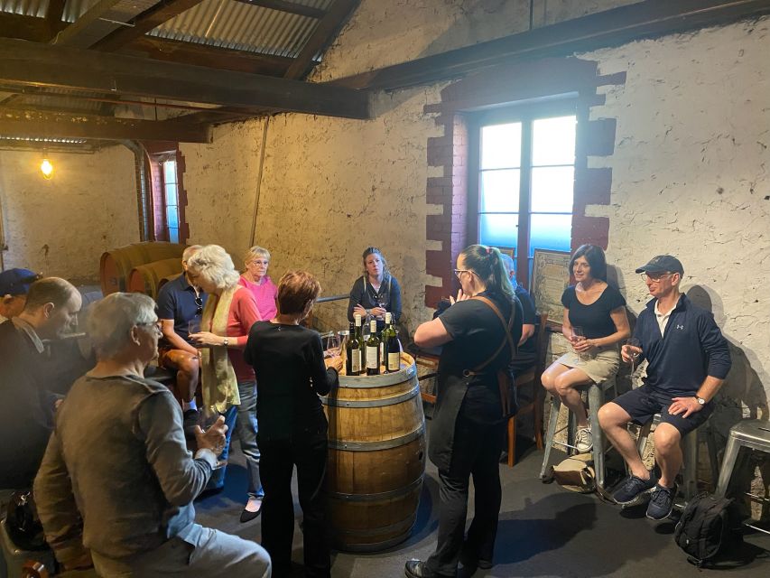 Adelaide: the Barossa Valley Premium Wine Tour With Lunch - Customer Reviews