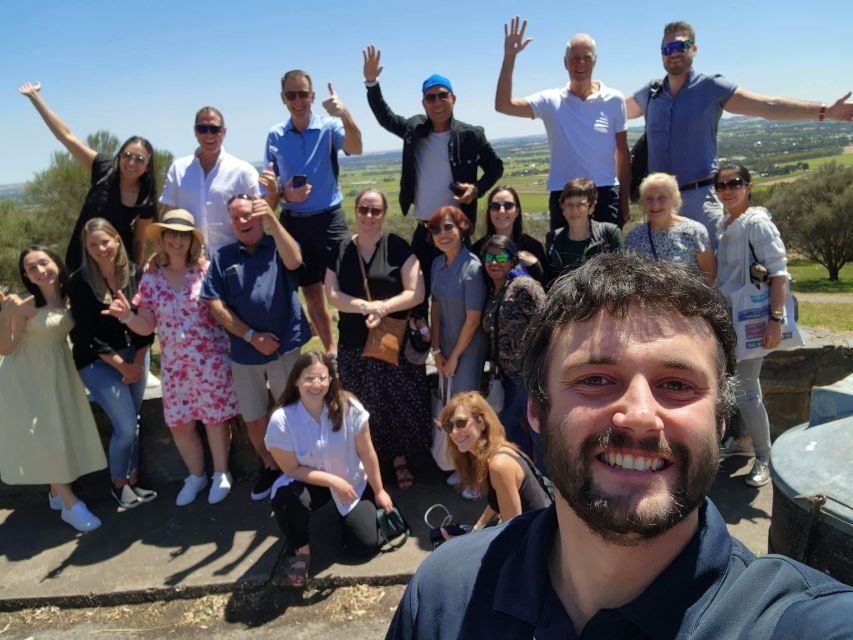 Adelaide: the Barossa Valley Premium Wine Tour With Lunch - Directions