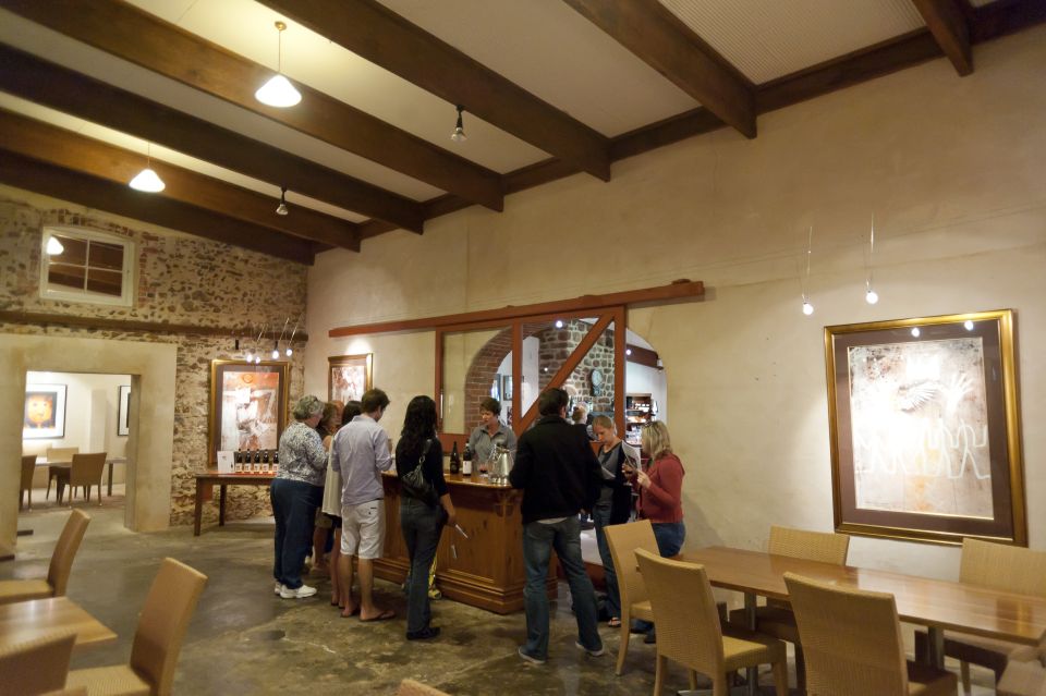 Adelaide: the Barossa Valley Premium Wine Tour With Lunch - Frequently Asked Questions
