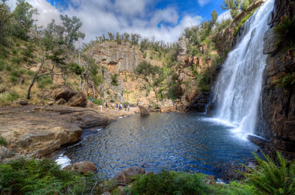 Adelaide to Melbourne: 3-Day Ultimate Overland Journey - Directions