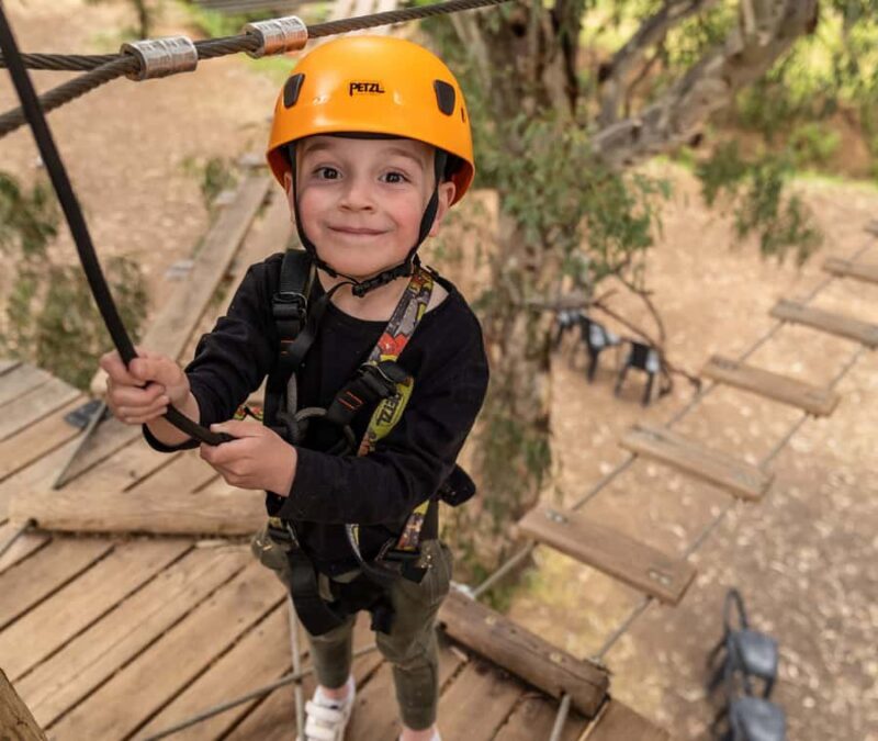 Adelaide: TreeClimb Adelaide Climb For Little Adventurers - Additional Considerations