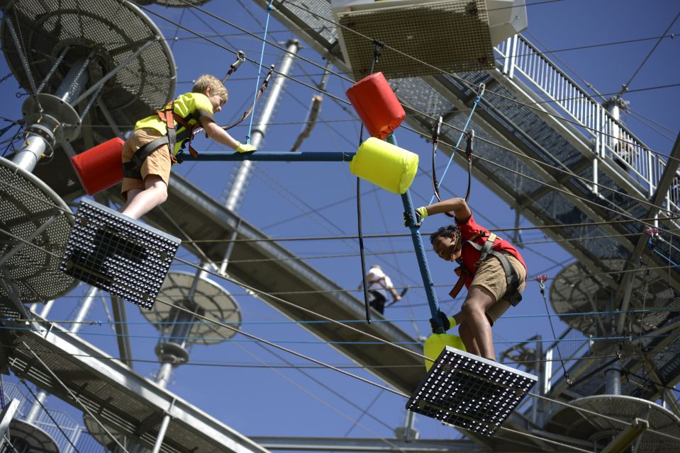 Adelaide: West Beach MegaClimb Experience Entry Ticket - Customer Reviews and Rating