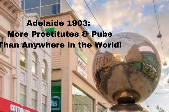 Adelaides Dark Secrets True Crime Tours - Introduction: What to Expect