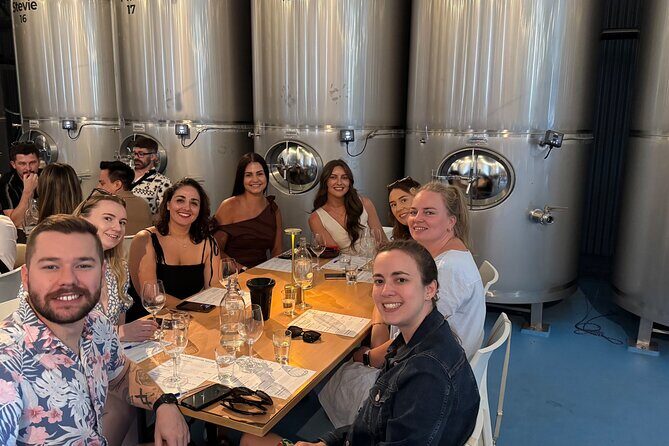 Adelaides Must do tours for Cruise Passengers  Arrive on Time - Key Points