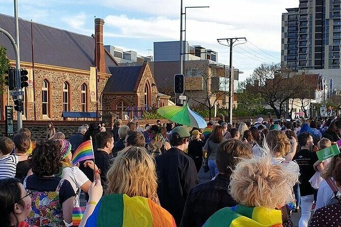 Adelaide's Queer History: A Self-Guided Audio Tour - Starting and Ending Points