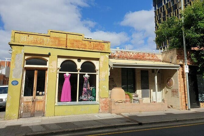 Adelaide's Queer History: A Self-Guided Audio Tour - FAQ