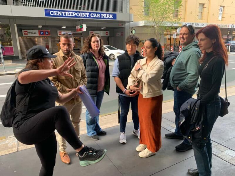 Adelaide's True Crime Tour - The Guides and Their Stories