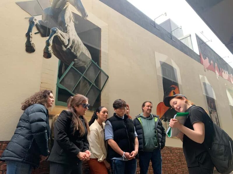 Adelaide's True Crime Tour - The Experience and Atmosphere