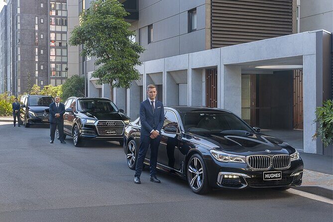 Adelaide's Ultimate Chauffeur Airport Arrival Experience - Introduction: What’s on Offer