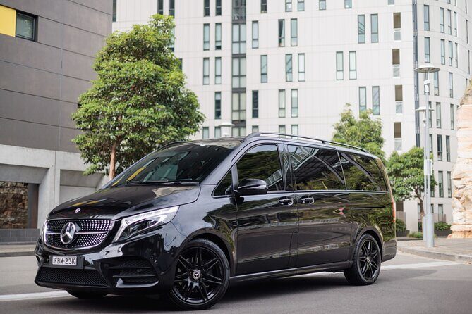 Adelaide's Ultimate Chauffeur Airport Arrival Experience - The Vehicle and Comfort