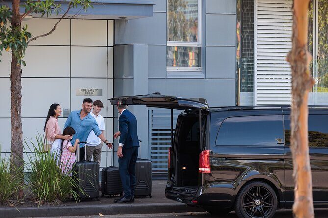 Adelaide's Ultimate Chauffeur Airport Arrival Experience - Service Reliability and Customer Feedback