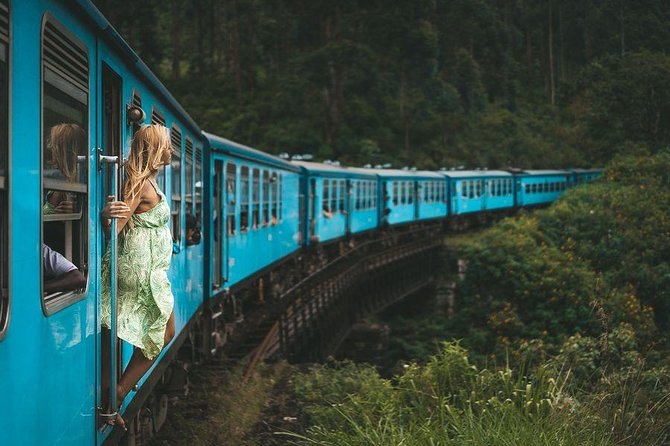Adisham Bungalow Visit With a Short Scenic Train Journey - Accessibility and Cancellation Policy