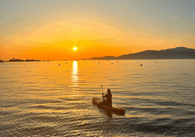 Admire the Sunset Over the Sanguinaires Islands - Ask Away
