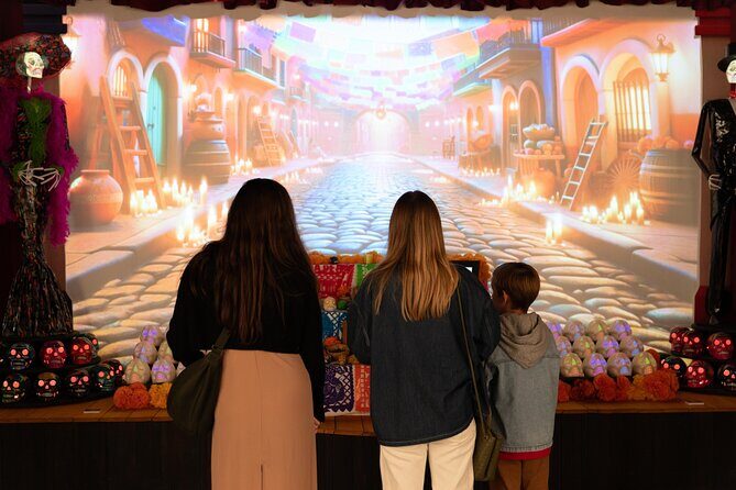 Admission and Chocolate Tasting at Choco Story Zócalo in CDMX - Key Points