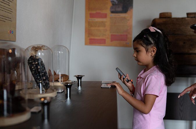 Admission and Chocolate Tasting at Choco Story Zócalo in CDMX - FAQ