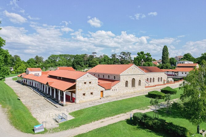Admission Pass to The Roman Quarter, the Museum Carnuntinum and the Ampitheatre - Good To Know