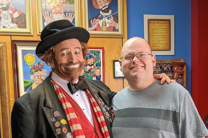 Admission Ticket: Brian Hoffmans Remembering Red - A Tribute to Red Skelton - Reviews