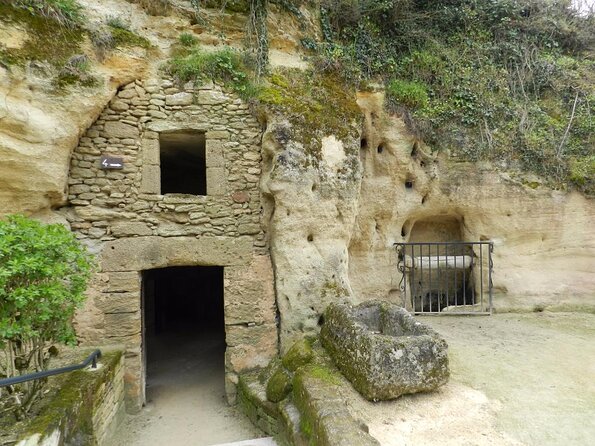 Admission Ticket for the Rochemenier Troglodyte Cave Museum Village - Key Points