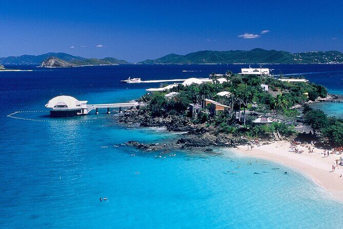 Admission Ticket to Coral World & Coki Point Beach with Snorkeling - A Practical Look at the Coral World & Coki Point Beach Snorkeling Experience