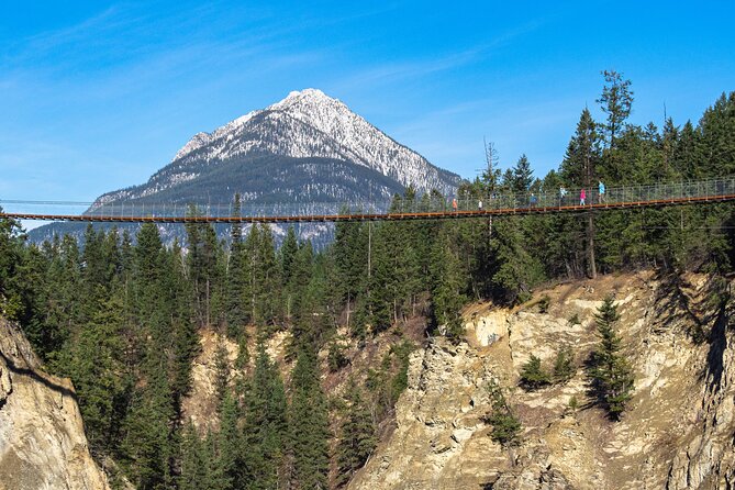 Admission Ticket to Golden Skybridge - On-Site Amenities