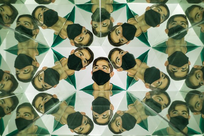 Admission Ticket to Museum of Illusions Orlando - Directions