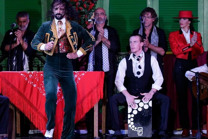 Admission Ticket to Only Flamenco Show - Book Your Ticket