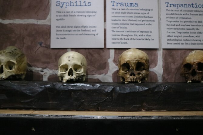 Admission Ticket to Sick To Death in Chester - Frequently Asked Questions