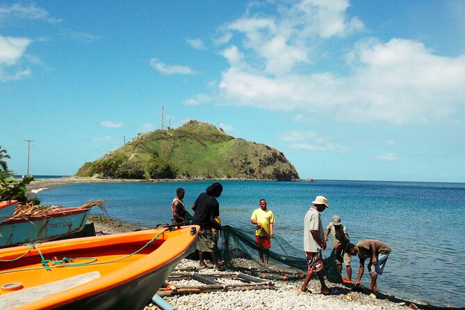 Admission Ticket to Trafalgar Falls (Premium Site) - Tour Itinerary